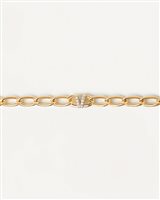 Bracciale PDPaola Donna MINI LETTERS in Argento PU01-559-U - PU01-559-U